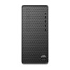 HP M01-F3011na AMD Ryzen™ 5 5600G 8 GB DDR4-SDRAM 256 GB SSD Windows 11 Home Tower PC Black