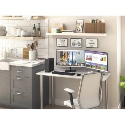 HP Slim Desktop S01-aF2004na Intel® Pentium® J5040 8 GB DDR4-SDRAM 256 GB SSD Windows 11 Home Mini Tower PC Black - image 3