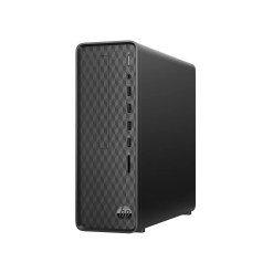 HP Slim Desktop S01-aF2004na Intel® Pentium® J5040 8 GB DDR4-SDRAM 256 GB SSD Windows 11 Home Mini Tower PC Black - image 4