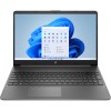 HP 15s-fq0006na Intel® Pentium® Silver N5030 Laptop 39.6 cm (15.6") Full HD 4 GB DDR4-SDRAM 128 GB SSD Wi-Fi 5 (802.11ac) Windows 11 Home in S mode Grey