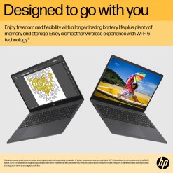 HP 15-fc0016na AMD Ryzen™ 7 7730U Laptop 39.6 cm (15.6