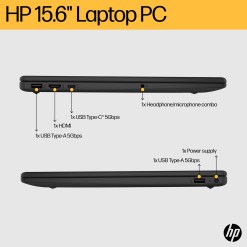 HP 15-fc0016na AMD Ryzen™ 7 7730U Laptop 39.6 cm (15.6