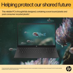 HP 15-fc0018na AMD Ryzen™ 3 7320U Laptop 39.6 cm (15.6