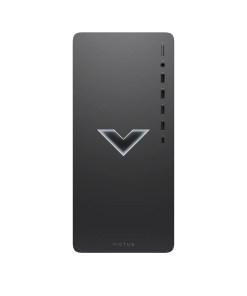 Victus by HP 15L TG02-0036na Intel® Core™ i5 i5-12400F 8 GB DDR4-SDRAM 1 TB SSD NVIDIA® GeForce® GTX 1650 SUPER Windows 11 Home Tower PC Black