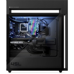 HP OMEN by HP 45L GT22-1019na AMD Ryzen™ 7 7700X 32 GB DDR5-SDRAM 1 TB SSD NVIDIA GeForce RTX 4080 Windows 11 Home Tower PC Black - image 4