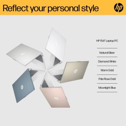 HP 15-fc0021na AMD Ryzen™ 5 7520U Laptop 39.6 cm (15.6
