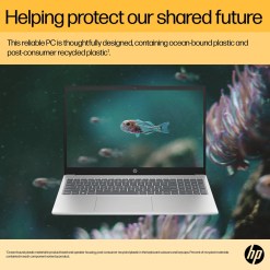 HP 15-fc0025na AMD Ryzen™ 3 7320U Laptop 39.6 cm (15.6