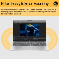 HP 15-fc0025na AMD Ryzen™ 3 7320U Laptop 39.6 cm (15.6