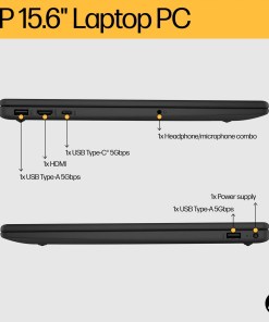 HP 15-fc0028na AMD Ryzen™ 3 7320U Laptop 39.6 cm (15.6
