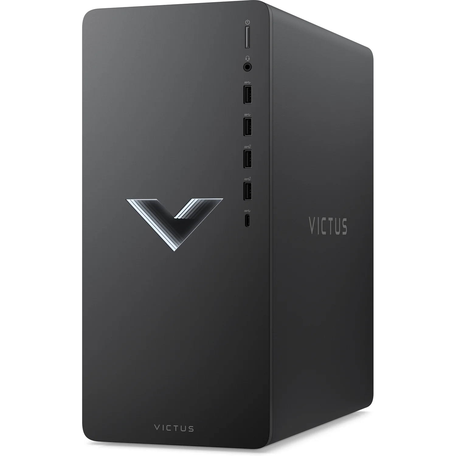 HP Victus by HP 15L TG02-1013na Intel® Core™ i5 i5-13400F 16 GB DDR4-SDRAM 1 TB SSD NVIDIA GeForce RTX 4060 Windows 11 Home Tower PC Silver - image 2