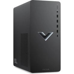 HP Victus by HP 15L TG02-1013na Intel® Core™ i5 i5-13400F 16 GB DDR4-SDRAM 1 TB SSD NVIDIA GeForce RTX 4060 Windows 11 Home Tower PC Silver - image 3