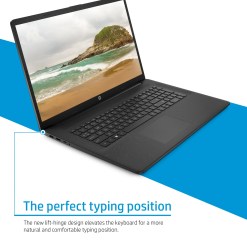 HP 17-cn2020na Intel® Core™ i5 i5-1235U Laptop 43.9 cm (17.3