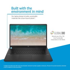 HP 17-cn2020na Intel® Core™ i5 i5-1235U Laptop 43.9 cm (17.3