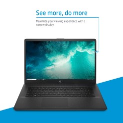 HP 17-cn2021na Intel® Core™ i3 i3-1215U Laptop 43.9 cm (17.3