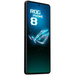 ASUS ROG Phone 8 AI2401-12G256G-BK-UK 17.2 cm (6.78") Dual SIM Android 14 5G USB Type-C 12 GB 256 GB 5500 mAh Black