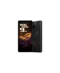ASUS ROG Phone 9 Pro AI2501-16G512GP-BK-UK 17.2 cm (6.78") Dual SIM Android 15 5G USB Type-C 16 GB 512 GB 5800 mAh Black