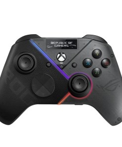 ASUS ROG Raikiri Pro Black Bluetooth/USB Gamepad Analogue / Digital PC, Xbox One, Xbox One S, Xbox One X, Xbox Series S, Xbox Series X