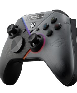 ASUS ROG Raikiri Pro Black Bluetooth/USB Gamepad Analogue / Digital PC, Xbox One, Xbox One S, Xbox One X, Xbox Series S, Xbox Series X