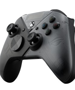 ASUS ROG Raikiri Pro Black Bluetooth/USB Gamepad Analogue / Digital PC, Xbox One, Xbox One S, Xbox One X, Xbox Series S, Xbox Series X