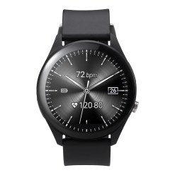 ASUS VivoWatch SP (HC-A05) 3.05 cm (1.2") LCD 46.5 mm Digital Touchscreen Black GPS (satellite)