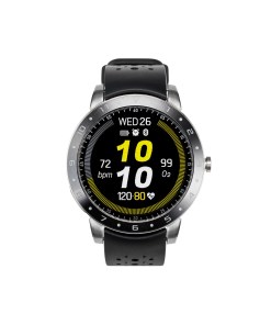 ASUS VivoWatch 5 HC-B05 3.4 cm (1.34") LCD Digital 320 x 320 pixels Touchscreen GPS (satellite)