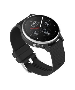ASUS VivoWatch 6 (HC-D06) 3.53 cm (1.39") AMOLED Digital 454 x 454 pixels Touchscreen Black GPS (satellite)