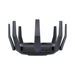 ASUS RT-AX89X AX6000 AiMesh wireless router Ethernet Dual-band (2.4 GHz / 5 GHz) Black - image 5