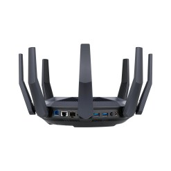 ASUS RT-AX89X AX6000 AiMesh wireless router Ethernet Dual-band (2.4 GHz / 5 GHz) Black - image 6