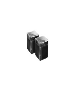 ASUS ZenWiFi Pro ET12 Tri-band (2.4 GHz / 5 GHz / 6 GHz) Wi-Fi 6E (802.11ax) Black 3 Internal