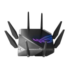 ASUS GT-AXE11000 wireless router Gigabit Ethernet Tri-band (2.4 GHz / 5 GHz / 6 GHz) Black - image 2