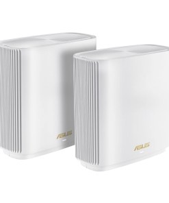 ASUS ZenWiFi AX (XT9) AX7800 2er Set Weiß Tri-band (2.4 GHz / 5 GHz / 5 GHz) Wi-Fi 6 (802.11ax) White 4 Internal