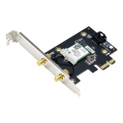 ASUS PCE-AX1800 BT5.2 Internal WLAN / Bluetooth 1775 Mbit/s - image 3