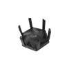 ASUS RT-AXE7800 wireless router Tri-band (2.4 GHz / 5 GHz / 6 GHz) Black