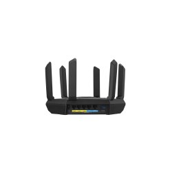 ASUS RT-AXE7800 wireless router Tri-band (2.4 GHz / 5 GHz / 6 GHz) Black - image 2
