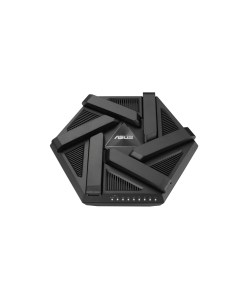 ASUS RT-AXE7800 wireless router Tri-band (2.4 GHz / 5 GHz / 6 GHz) Black