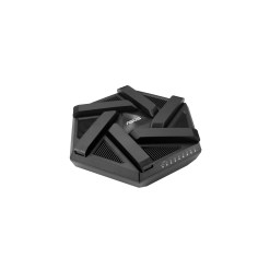 ASUS RT-AXE7800 wireless router Tri-band (2.4 GHz / 5 GHz / 6 GHz) Black - image 6