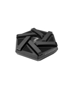 ASUS RT-AXE7800 wireless router Tri-band (2.4 GHz / 5 GHz / 6 GHz) Black