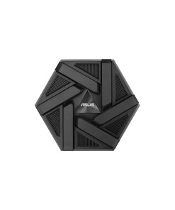 ASUS RT-AXE7800 wireless router Tri-band (2.4 GHz / 5 GHz / 6 GHz) Black