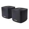 ASUS ZenWiFi XD4 Plus (B-2-PK) Dual-band (2.4 GHz / 5 GHz) Wi-Fi 6 (802.11ax) Black Internal