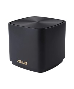 ASUS ZenWiFi XD4 Plus (B-2-PK) Dual-band (2.4 GHz / 5 GHz) Wi-Fi 6 (802.11ax) Black Internal