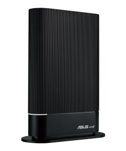 ASUS RT-AX59U wireless router Gigabit Ethernet Dual-band (2.4 GHz / 5 GHz) Black