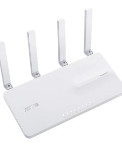 ASUS EBR63 – Expert WiFi wireless router Gigabit Ethernet Dual-band (2.4 GHz / 5 GHz) White