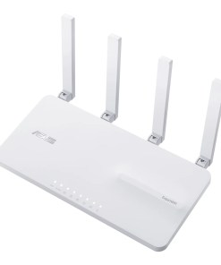 ASUS EBR63 – Expert WiFi wireless router Gigabit Ethernet Dual-band (2.4 GHz / 5 GHz) White