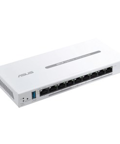 ASUS ExpertWiFi EBG19P wired router Gigabit Ethernet White