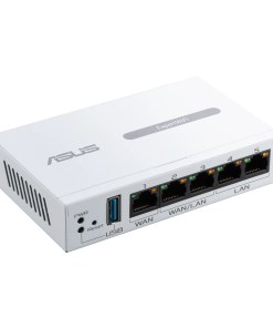 ASUS ExpertWiFi EBG15 wired router Gigabit Ethernet White