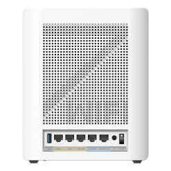 ASUS ZenWiFi BQ16 Tri-band (2.4 GHz / 5 GHz / 6 GHz) Wi-Fi 7 (802.11be) White 3 Internal - image 4