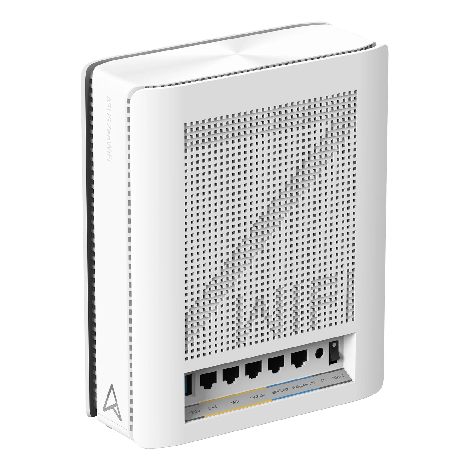 ASUS ZenWiFi BQ16 Tri-band (2.4 GHz / 5 GHz / 6 GHz) Wi-Fi 7 (802.11be) White 3 Internal - image 6
