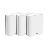 ASUS BQ16 Tri-band (2.4 GHz / 5 GHz / 6 GHz) Wi-Fi 7 (802.11be) White 3 Internal