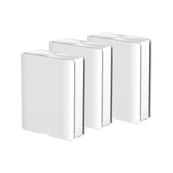 ASUS BQ16 Tri-band (2.4 GHz / 5 GHz / 6 GHz) Wi-Fi 7 (802.11be) White 3 Internal - image 2