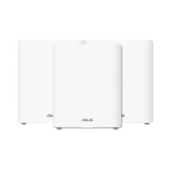 ASUS BQ16 Tri-band (2.4 GHz / 5 GHz / 6 GHz) Wi-Fi 7 (802.11be) White 3 Internal - image 3